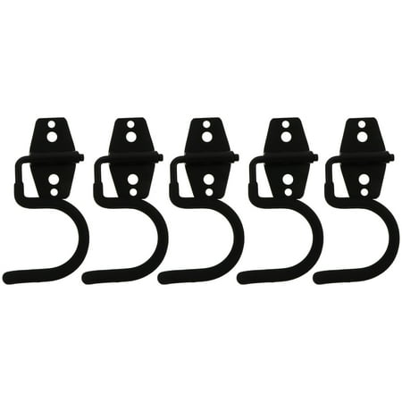 

Guangmc 5pcs Garage Hooks Utility Heavy Duty Steel Garage Storage Hooks