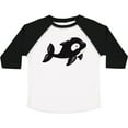 thumbnail image 3 of Inktastic Cute Baby Orca Boys or Girls Toddler T-Shirt, 3 of 5