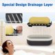 thumbnail image 3 of Travel Soap Holder Leak-proof Soap Holder Travel Soap Holder with Removable Drainage Tier Portable Soap Holder For Travel, Camping(Black, 1 Piece), 3 of 4