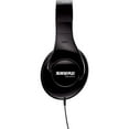 thumbnail image 2 of Shure SRH240A Professional Quality Headphones, Black, 2 of 4