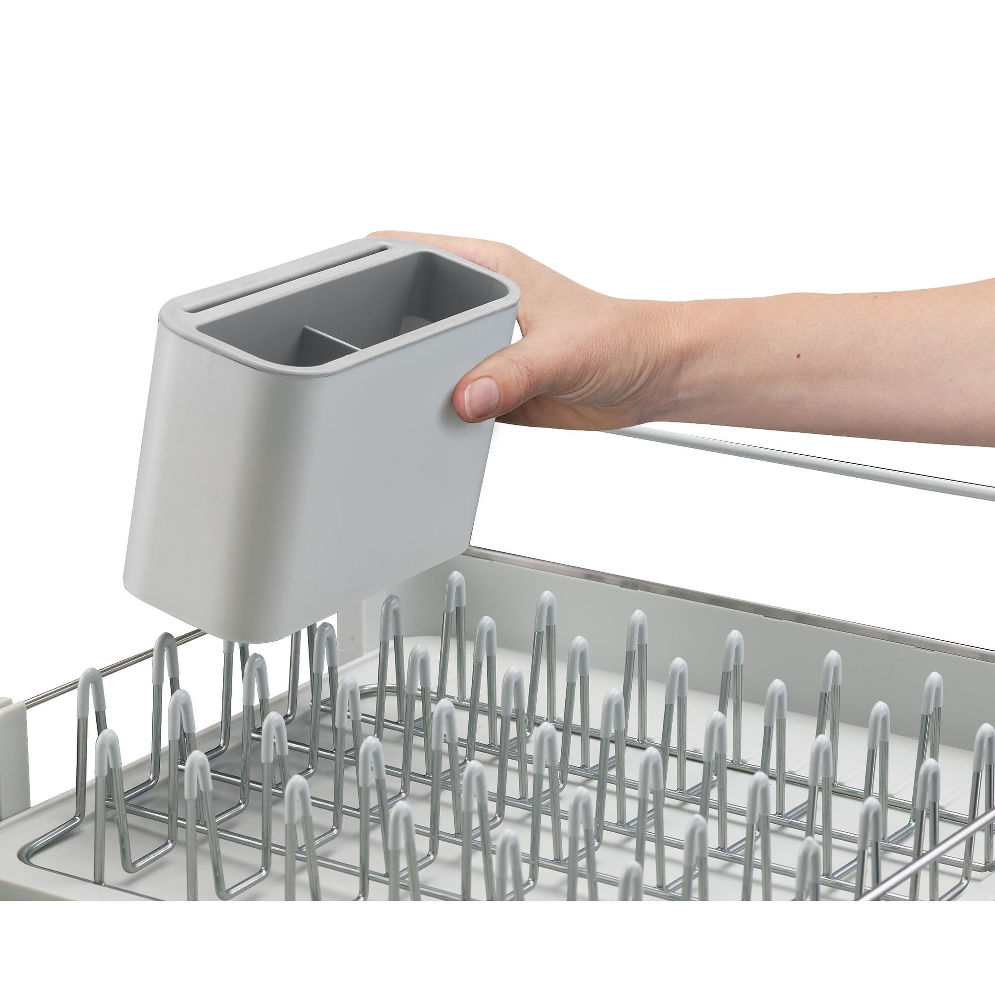 Joseph Joseph Extend Stainless Steel Expandable Dish Drying Rack