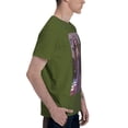 thumbnail image 3 of MSZB Olivia Isabel Rodrigo Men's Cotton Short Sleeved T-shirt, 3 of 5