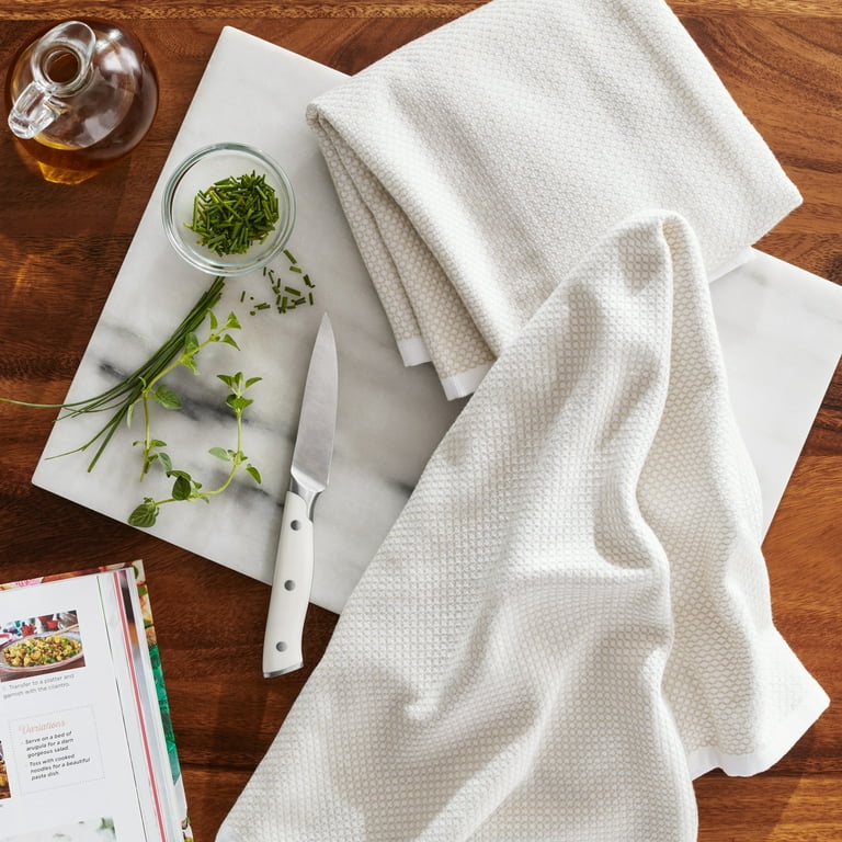 Kitchen towels 2-pack - Viola (beige) 