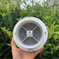 thumbnail image 5 of Easy Install Press Type Circular Air Outlet Strong And Durable Detachable And Easy To Clean ABS, 5 of 5