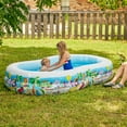 thumbnail image 7 of Open Box INTEX Swim Center Inflatable Paradise Kids Swimming Pool (2 Pack), 7 of 7