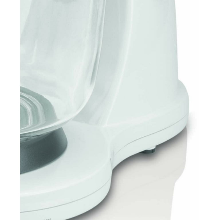 Sunbeam 002371-000-NPO Mixmaster 350 Watt, White Soft-Start Technology Stand Mixer Sunbeam 002371-000-NPO Mixmaster 350 Watt, White Soft-Start Technology Stand Mixer