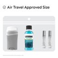 thumbnail image 4 of Listerine Cool Mint Antiseptic Mouthwash, Essential Oils Menthol, Thymol, Eucalpytol - Plaque, Bad Breath, Gingivitis, 4 of 8