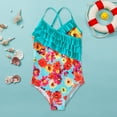 thumbnail image 3 of LNMQLPDBS Kids Swim Suit Swimsuits Toddler Girl Bathing Suit 3t 18 Months Boy Clothes Winter Boy 4t Clothes Baby Girl Clothes 18-24 Months Baby Girls' Clothing Sets New Born Gifts Baby Boy, 3 of 9