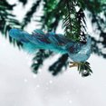 thumbnail image 3 of Bewildely Decoración de árbol de Navidad, portátil, desmontable, hecho a mano, forma de Animal Artificial, adorno de repuesto Adorable, Kits de decoración para fiestas, 3 of 6