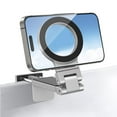 thumbnail image 2 of Airplane Phone Holder Universal 360 Travel Essentials Mount Adjustable Portable, 2 of 8