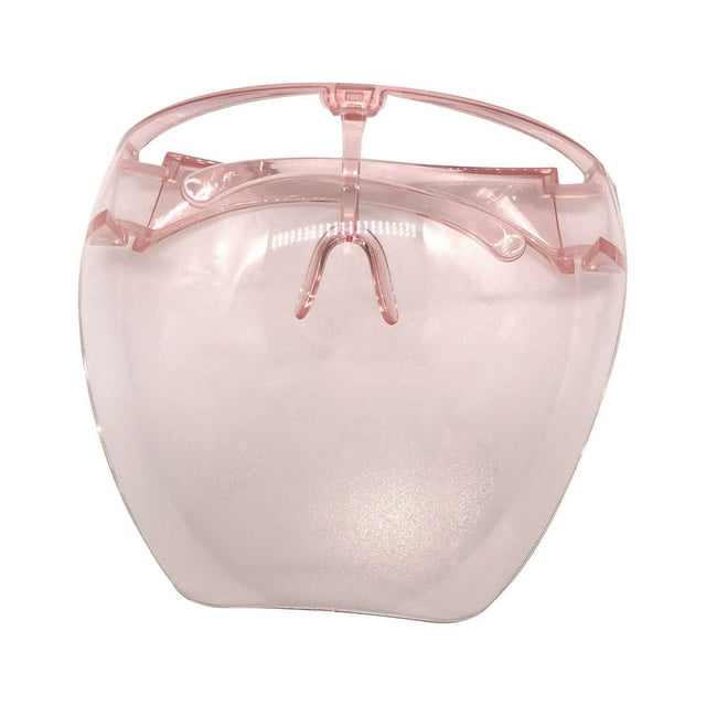 Mefallenssiah Multicolor Protective Sunglasses Lightweight Visor Full Face Cover 400