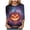 Purple_8, variant on Towmus Women Blouses 3/4 Length Sleeve Button V Neck Summer Dresses for Women 2025 TShirt Under $6