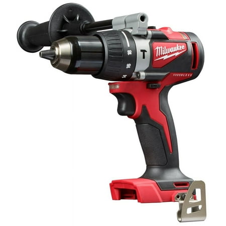 UPC: 0045242502738 | Milwaukee-2902-20 M18 Brushless 1/2 in. Hammer Drill Bare Tool