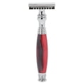 thumbnail image 4 of Maquinillas de afeitar para hombre, maquinilla de afeitar de seguridad con mango largo, maquinillas de afeitar de seguridad para hombres, maquinillas de afeitar para hombres, rendimiento confiable, 4 of 8