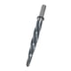 thumbnail image 2 of Escariador cónico Construcción de metal duradero Alineación Agrandamiento Orificio Herramienta de corte HSS Accesorios 137mm, 2 of 9