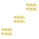 thumbnail image 5 of Eigraketly 6 rollos de cinta de recuperación fácil de atlética para una protección eficaz de los tobillos Parche muscular amarillo limón 3,8 Type1 NO1, 5 of 6