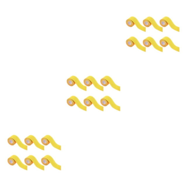 Cinta de kinesiología Sonducket 6 rollos amarillo Type1 NO1