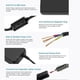 thumbnail image 3 of 12V 15A 160W Car Converter 220V to 12V Car Adapter Converter Car Home - Lighter Converter EU Plug, 3 of 5