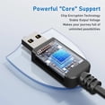 thumbnail image 2 of Cable detector de radar USB a RJ11 de 3 m para Escort Uniden, 2 of 7
