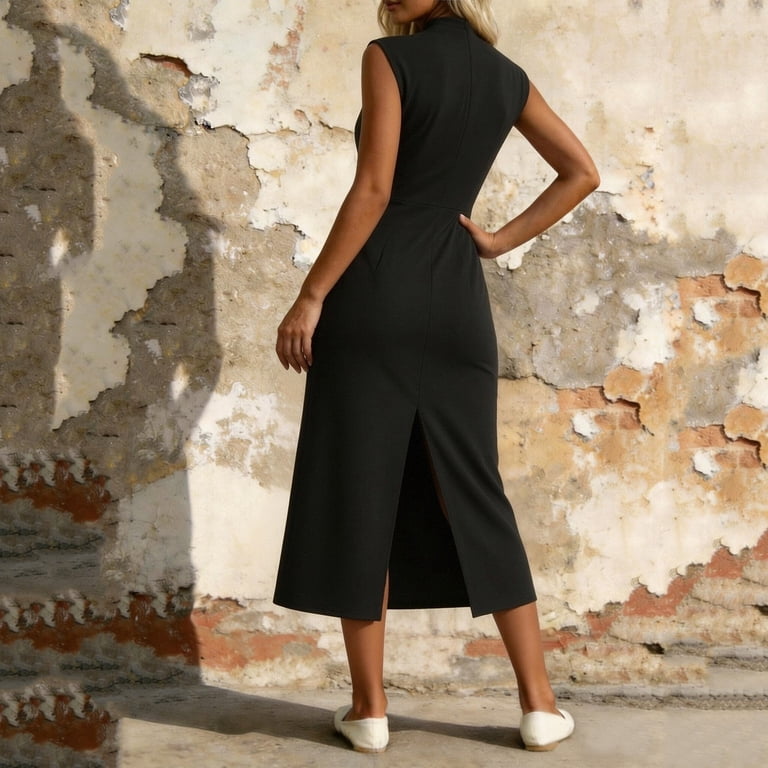 black pink dress Black/pink velvet long prom dress, long formal – dresstby or formal event Devil in a Blue meta-related-plus-size-dresses Size:Custom Size / Plus Size