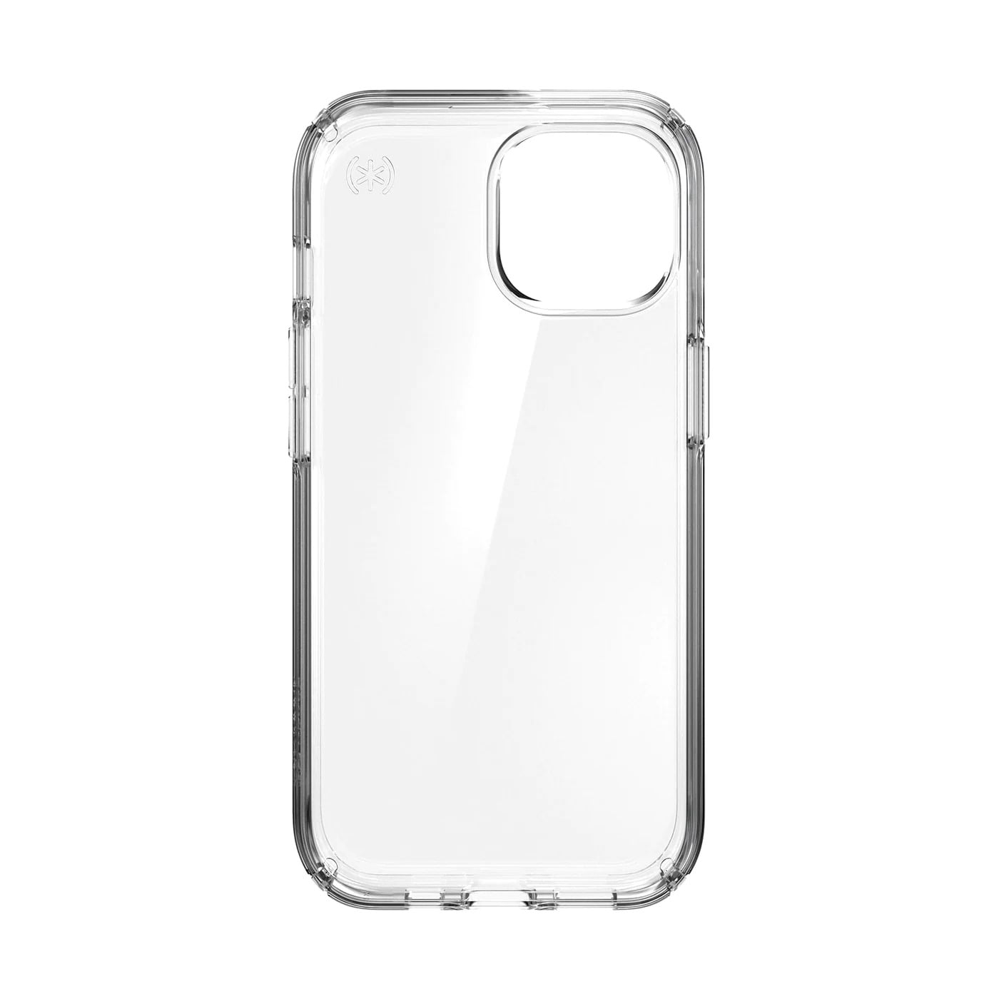 Speck Presidio Perfect-Clear Case for Apple iPhone 15 / 14 / 13 - Clear