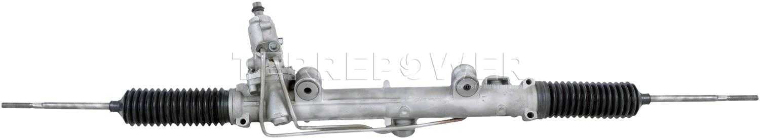 TERREPOWER formerly BBB Industries 313-0255 Power Steering Rack and Pinion Unit