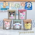 thumbnail image 4 of Sacapuntas Sanrio Hello Kitty, Mini sacapuntas portátil para niños pequeños, papelería sencilla para escuela primaria, 4 of 4