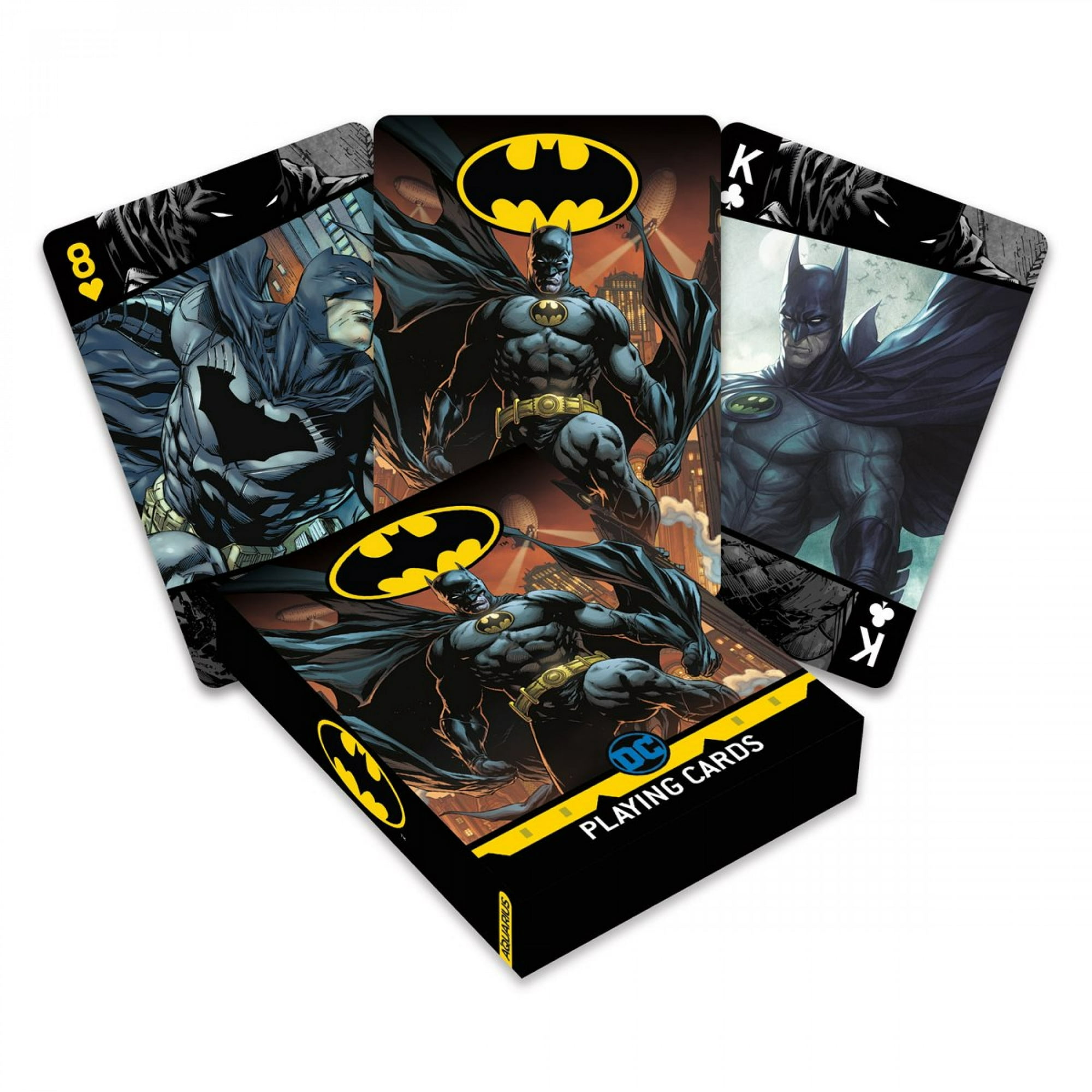 DC Comics Batman Panels Deck of Playing Cards | Walmart Canada