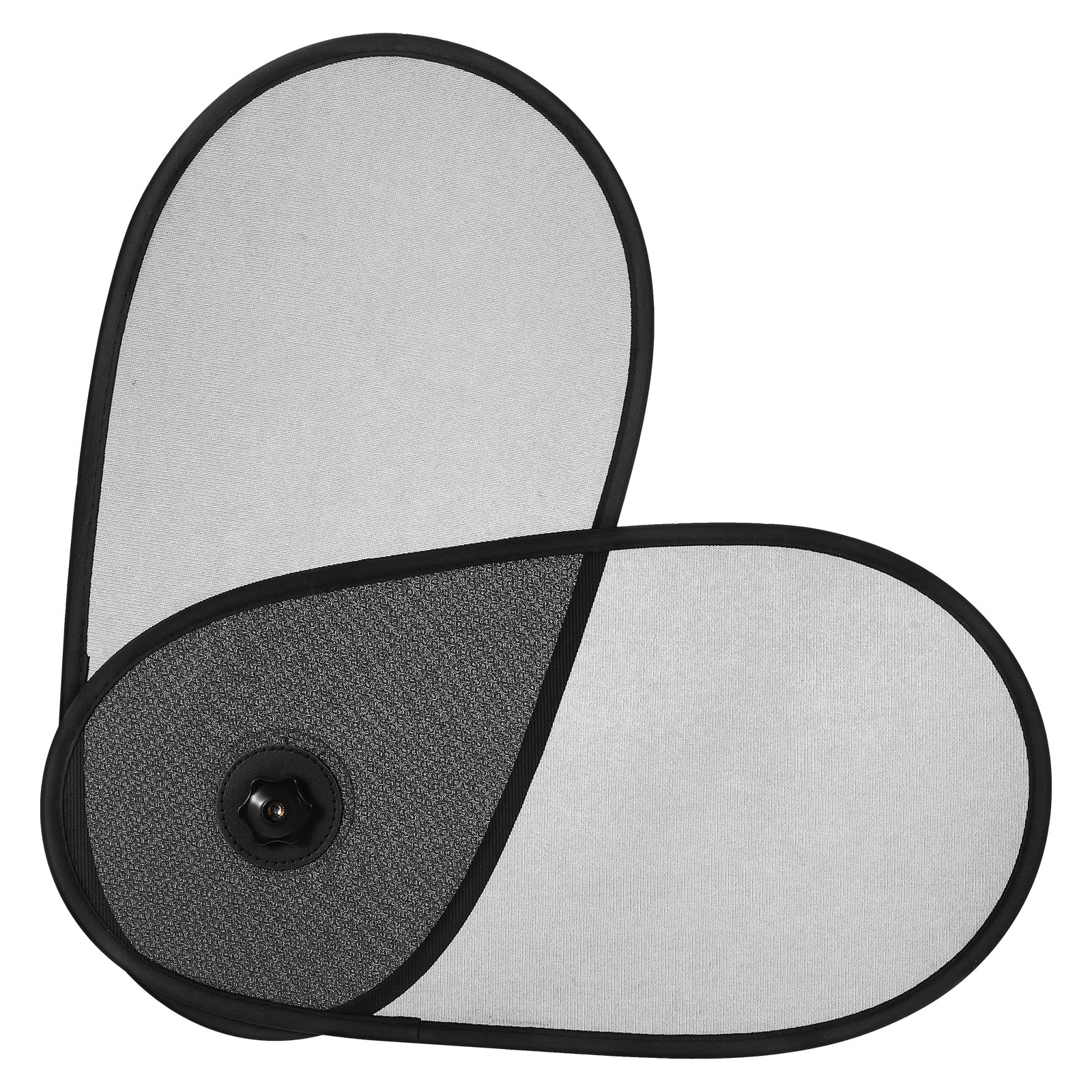 Pare-soleil Latéral de Voiture Ajustable Protection Solaire pour Camions Suvs