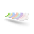 thumbnail image 3 of Wonder Nation, Girls Ankle Icon Socks, 10-Pack, Sizes S-L, 3 of 16