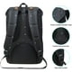 thumbnail image 5 of Mochila para computadora portátil KAUKKO 15.6 pulgadas EP5-12-Black, 5 of 5