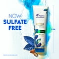 thumbnail image 4 of Head & Shoulders Supreme Nourish & Smooth Hair & Scalp Conditioner, for All Hair Types, 9.4 fl oz, 4 of 9