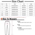 thumbnail image 3 of Bogo Yoga Pants Women Plus Size Tall Women Casual Pants For Work Sweatpants Women Wide Leg Tall Cute Pants For Women Y2K, 3 of 6