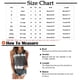 thumbnail image 3 of Camiseta sin mangas con estampado de moda para mujer, blusa, cuello redondo, camisetas informales Pompotops  lopia994287, 3 of 4