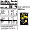 thumbnail image 6 of Smartfood Gluten Free, No Artificial Colors White Cheddar Popcorn Bag, 6 oz, 6 of 7