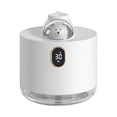 thumbnail image 1 of Pisexur Batería de cocina Humidificador USB con diseño espacial, minihumidificador de escritorio inalámbrico con luz nocturna y carga inalámbrica, tanque de agua de 5 para la cocina del hogar, 1 of 8
