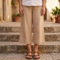 thumbnail image 4 of Cushionaire Luna Cork Footbed Sandals for Women – Comfortable Slip-On Women's Shoes with Genuine Suede Footbed & Arch Support | Slides for Women, 4 of 21