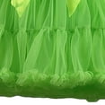thumbnail image 3 of Womens Multi-Layered Solid Pleated Tulle Tutu Puffy Party Club Cosplay Mini Skirt, 3 of 4