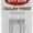 Misty Gray, variant on Krylon Chalky Finish Aerosol Spray Paint, 11 oz, Clear Matte