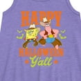 thumbnail image 2 of SpongeBob SquarePants - Happy Halloween Y'all - Girls Aline Dress, 2 of 5