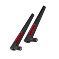thumbnail image 4 of Antenne Externe, 2 Pcs IPEX4 vers SMA Câble IPE SMA Wi Fi Bluetooth Antenne Externe Technologie de Pointe, 4 of 14