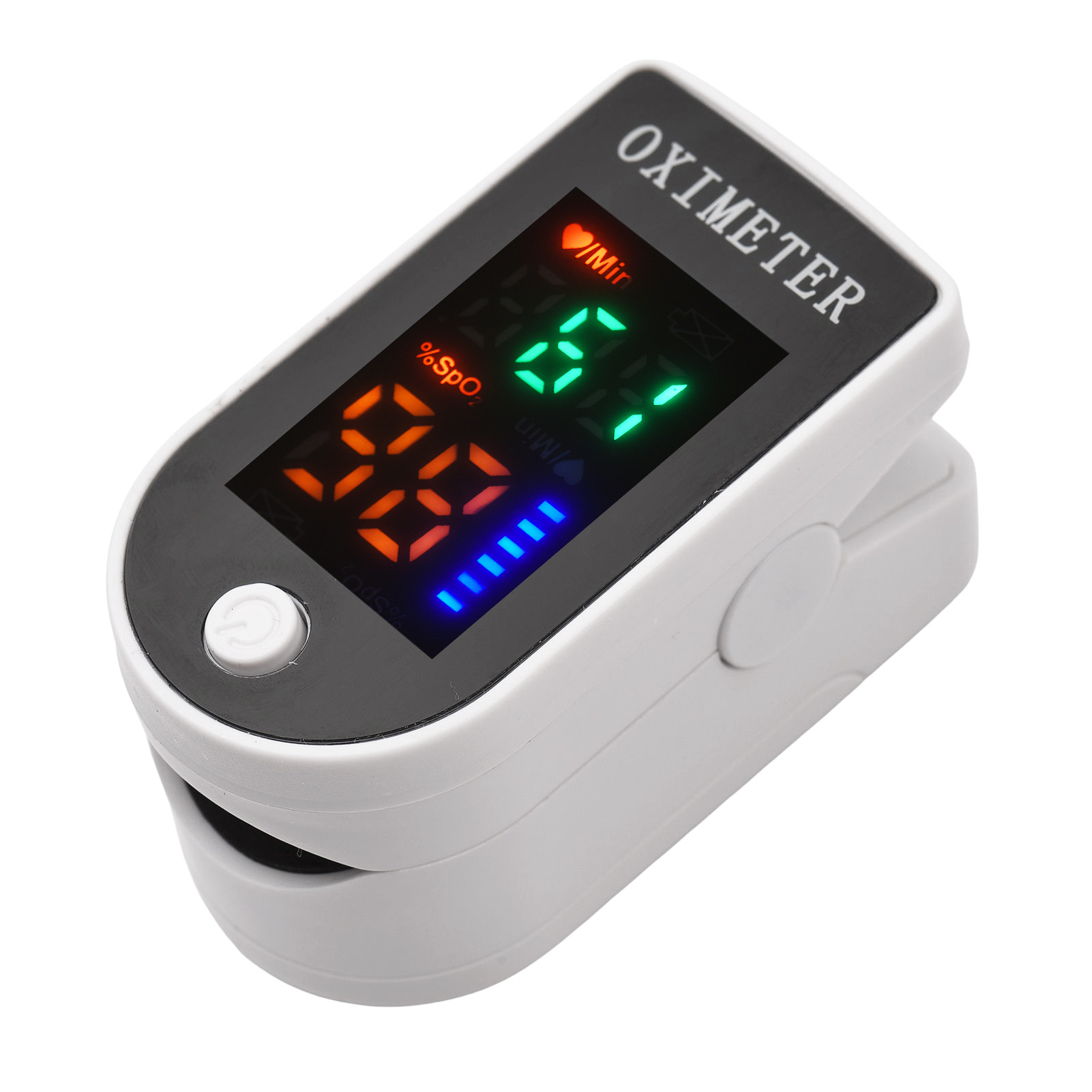 Buy Maboto Digital Pulse Oximeter Finger Clip Oximeter Blood Oxygen