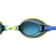 thumbnail image 3 of Goggles Speedo kids Skimmer verde, 3 of 4
