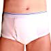thumbnail image 2 of Petey's Sous-vêtements d'Incontinence Lavables pour Hommes (Protection Modérée) - Caleçons Courts Réutilisables pour Hommes pour Fuites Légères à Modérées (3X-Grand (50 Pouces à 52 Pouces)), 2 of 4