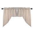 thumbnail image 1 of Mr. MJs Trading AG-84294 72 in. Swag Window Valance, 1 of 1