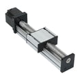 thumbnail image 1 of Linear Rail Guide Ballscrew SFU1204 1605 C7 With Stepper Motor For DIY CNC Router Parts X Y Z Linear Stage ,Long Lasting, 1 of 6