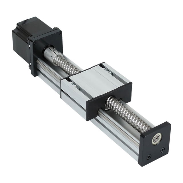 Linear Rail Guide Ballscrew SFU1204 1605 C7 With Stepper Motor For DIY CNC Router Parts X Y Z Linear Stage ,Long Lasting