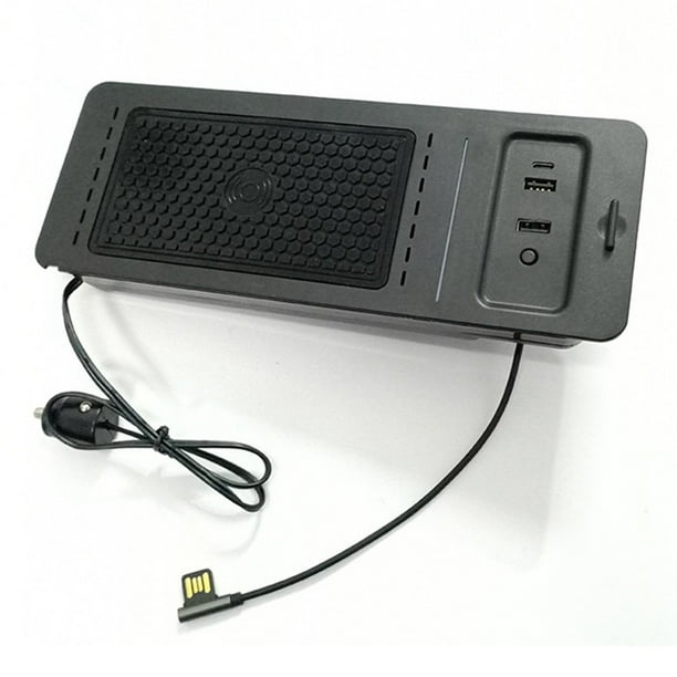2020 f150 2024 wireless charging pad