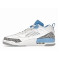 thumbnail image 2 of Jordan Men's Spizike Low UNC Basketball Shoes, from StockX, 2 of 5