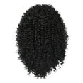 thumbnail image 2 of Wigs for Women Fiber Medium and Long Curly Wig Factory Wigs Human Hair Lace Front Wigs, 2 of 6
